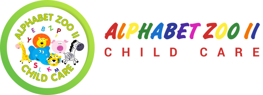 Alphabet Zoo II Child Care logo